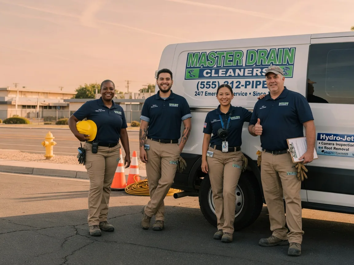 Drain Cleaning company in Milton, GA