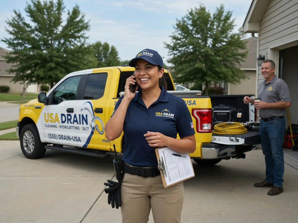 Drain Cleaning Milton, GA FAQs